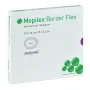 Mepilex Border Flex Mölnlycke 13 x 16 cm, ovaal |